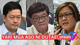 RESBAK SA MGA TUTA NI DUTAE COURT OF APPEALS PUMANIG KAY LEILA DE LIMA [upl. by Sells]