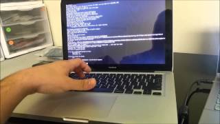 How to ║ Restore Reset a Macbook A1278 to Factory Settings ║ Mac OS X [upl. by Alethia573]