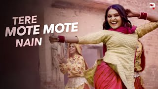 Ghum Ghagre Wali Tere Mote Mote Nain Viral Meme Song The Haryanvi Mashup 10 [upl. by Dale]