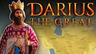 Darius the Great  The King of Kings [upl. by Annwahs]