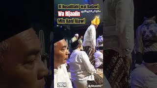 Bi Rosulillahi Wal Badawi albaidho shrots shortvideo santrikeren viral [upl. by Plotkin992]