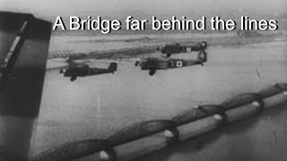 Airborne assault on Hollands Deep 1940  A Bridge far behind the lines [upl. by Nalaf877]