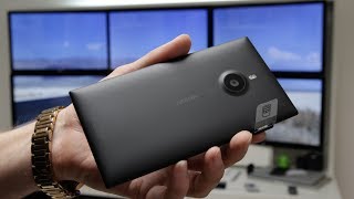 Nokia Lumia 1520 Unboxing in Full 4K [upl. by Wellesley]