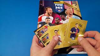 Ce lho mi manca Calciatori Panini Fifa 365 2024 [upl. by Johannah]