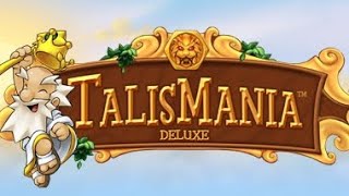 Pc Games On Android Talismania Deluxe Gameplay [upl. by Ahsiniuq595]