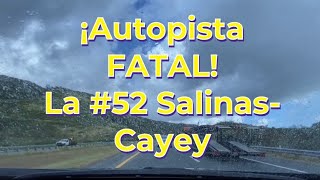 La autopista mas FATAL de Puerto Rico [upl. by Maretz474]