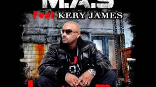 Kery James  Jusquà La Mort Feat MAS [upl. by Nitin]