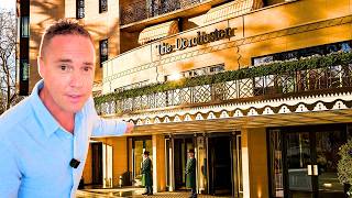 I Stay At The Dorchester Londons Iconic Luxury Hotel [upl. by Wharton]