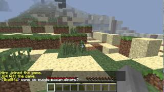 Join My Cracked Guns Minecraft Server 172 [upl. by Smitt]