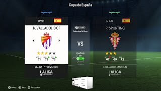 EA Sports FC 24 LALIGA HYPERMOTION Ratings amp Kits [upl. by Buckley]