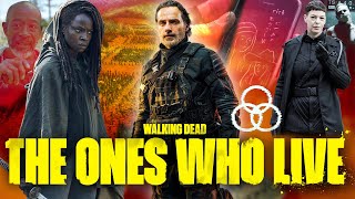 Everything You Need To Know To Watch The Walking Dead The Ones Who Live [upl. by Colvert]