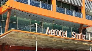 Review AEROTEL SMILE MAKASSAR dekat banget sama pantai losari [upl. by Einnel678]