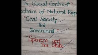 Spinoza  The State [upl. by Bikales]