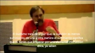 Zizek sobre el budismo parte 1 [upl. by Oreste523]