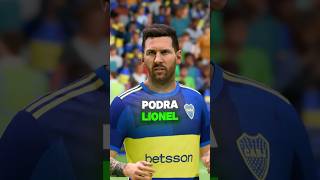 ¡MESSI QUIERE GANAR la COPA LIBERTADORES con BOCA [upl. by Drislane166]