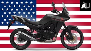 USA Owner Honda Transalp XL750 Honest Detailed Review [upl. by Ibbison852]