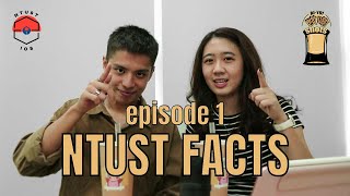 AIYO  Shots with IOS PREMIERE Eps 1 NTUST FACTS [upl. by Ammeg262]