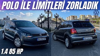 KENDİ ARACIMI İNCELEDİM  2011 POLO COMFORTLİNE  14 85 HP  ALINIR MI [upl. by Dent]