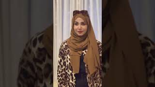 3 easy hijab styles for beginners ❤️ [upl. by Gomar464]