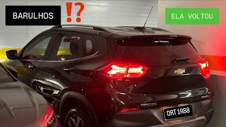 🤔 Problemas Resolvidos Chevrolet Tracker Premier 12 20222023 l Teste de Longa Duração [upl. by Sucramraj]