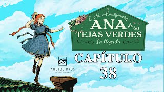 Audiolibro ANA DE LAS TEJAS VERDES  CAPITULO 38  LM MONTGOMERY  NARRADOR CARLOS TORRES FAYAD [upl. by Vinnie]