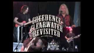 Creedence Clearwater Revisited Auditorio Nacional 2014 [upl. by Anneliese]