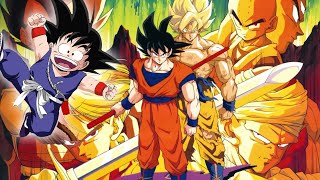 DRAGON BALL Z NEW EPISODE [upl. by Masha]