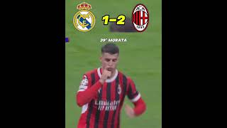 Real Madrid🇪🇸 vs Milan🇮🇹 UEFA Champions League 2024 Group Match [upl. by Merna]