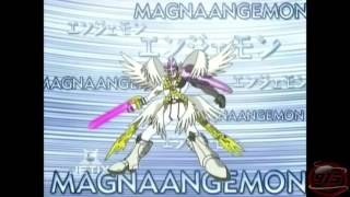 All of Patamon Digivolution plus Digimon Tri English Dub [upl. by Granny]