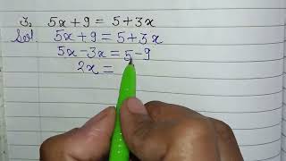 CLASS 8TH MATHS EXERCISE 21 [upl. by Maureene]