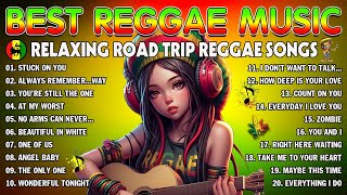 Reggae Music Mix 2024  Most Requested Reggae Love Songs 2024  New Reggae Songs 2024 [upl. by Orimlede766]