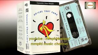 Voices That Care  Various Artists Cassette Maxi Single1991 [upl. by Letram36]