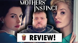 Mothers Instinct 2024  MOVIE REVIEW [upl. by Chenay]