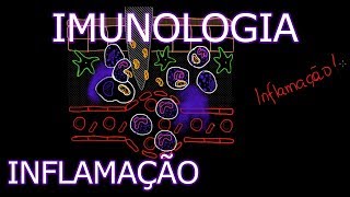 Aula Imunologia  Inflamação  Imunologia 2 [upl. by Aggi]