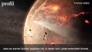 Meteoriten und Asteoriden Die Gefahr aus dem All [upl. by Inej]