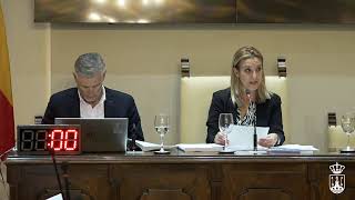 Emisión en directo de Ayuntamiento Alcalá de Guadaíra [upl. by Juditha]