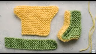 Baby Booties [upl. by Bellda885]