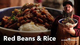 Red Beans and Rice [upl. by Eniarda]