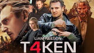 Taken 4 2024 Movie  Liam Neeson Forest Whitaker Famke Janssen  Review And Facts [upl. by Kushner]