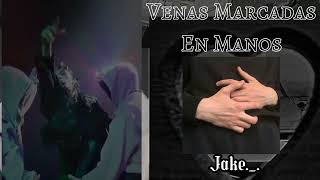 Venas Marcadas En Manos Subliminal 𝐉𝐚𝐤𝐞 [upl. by Kirk]