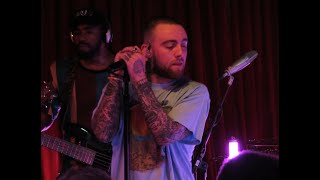 FULL SET VIDEO Mac Miller At Hotel Cafe Night 2 August 4th [upl. by Nosecyrb]