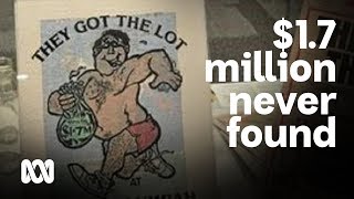 17 million never found 40 years after Murwillumbah bank heist 💵💰💸 [upl. by Goldman]