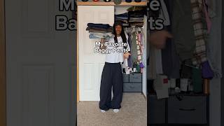 Baggy Pants You NEED fashion outfitideas baggypants [upl. by Sonnnie758]