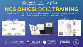 FREE WEBINAR  NGS OmicsLogic Training 2020 [upl. by Nnauol188]