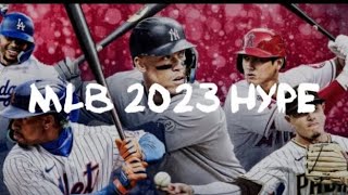 BASEBALL IS BACK MLB 2023 Hype ‖ quotCenturiesquot [upl. by Gnilrets916]