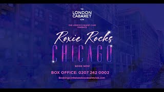 ROXIE ROCKS CHICAGO  PRESS NIGHT [upl. by Jobi]