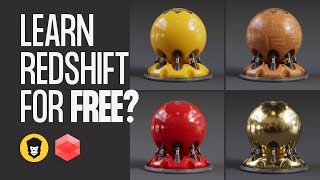 FREE  Complete Redshift 30 amp 35 Training [upl. by Juana]