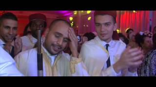 Grosse soirée Danse Reggada Maroc Chaud [upl. by Reiss]