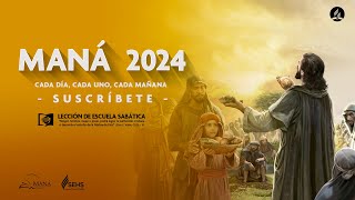 Tutorial  Suscripción Maná 2024 [upl. by Rafe]