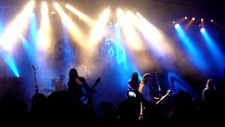 Moonsorrow  Sankarihauta live at Niflheim festival [upl. by Krueger]